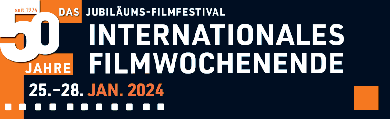 50. Internationales Filmwochenende Würzburg